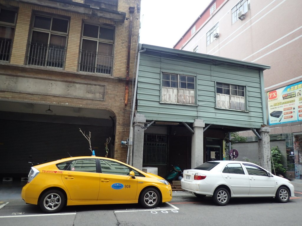 台中 街屋建築巡禮 (04) 台中 街屋建築巡禮 (04)