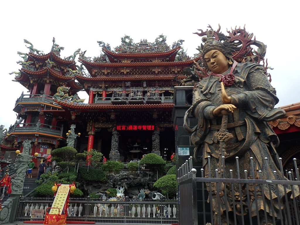 再訪— 蘆洲 湧蓮寺 再訪— 蘆洲 湧蓮寺