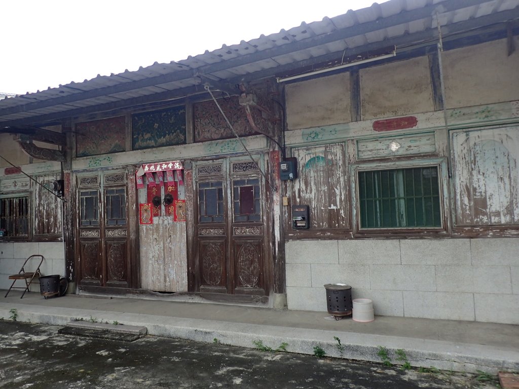 善化 小新營地區傳統民居 (01) 善化 小新營地區傳統民居 (01)