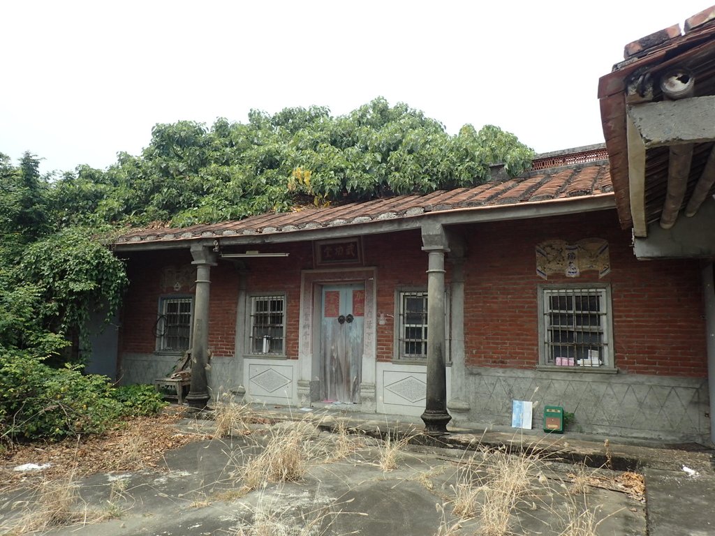 大樹 溪浦地區傳統民居 (01) 大樹 溪浦地區傳統民居 (01)