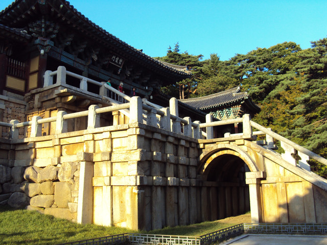 慶尚道中(五) 慶州 佛國寺(下) 慶尚道中(五) 慶州 佛國寺(下)