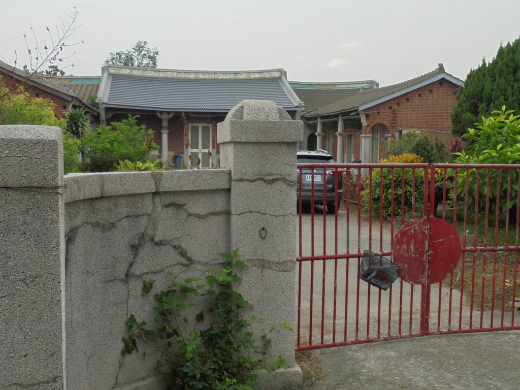西螺 埔心庄 程家古厝 西螺 埔心庄 程家古厝