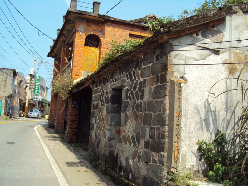 舊街風情(一三四) 三芝 北新庄老街 舊街風情(一三四) 三芝 北新庄老街