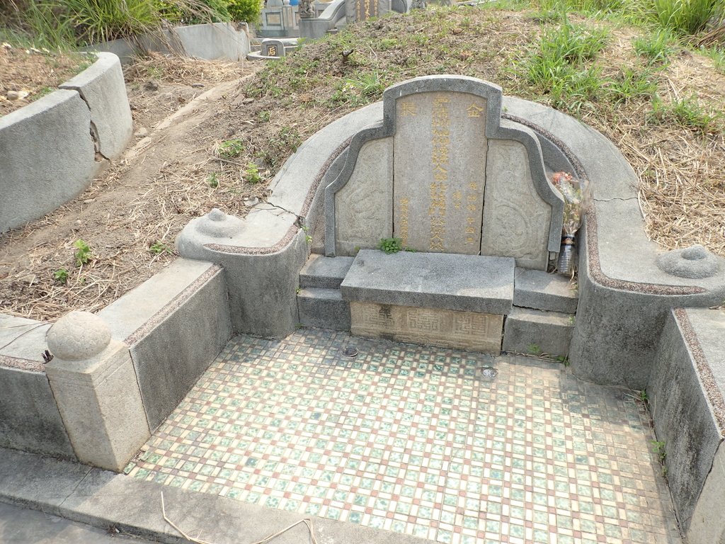 彰化 八卦山地區古墓踏查 彰化 八卦山地區古墓踏查
