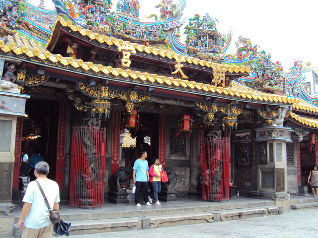 再訪— 北港 朝天宮 再訪— 北港 朝天宮