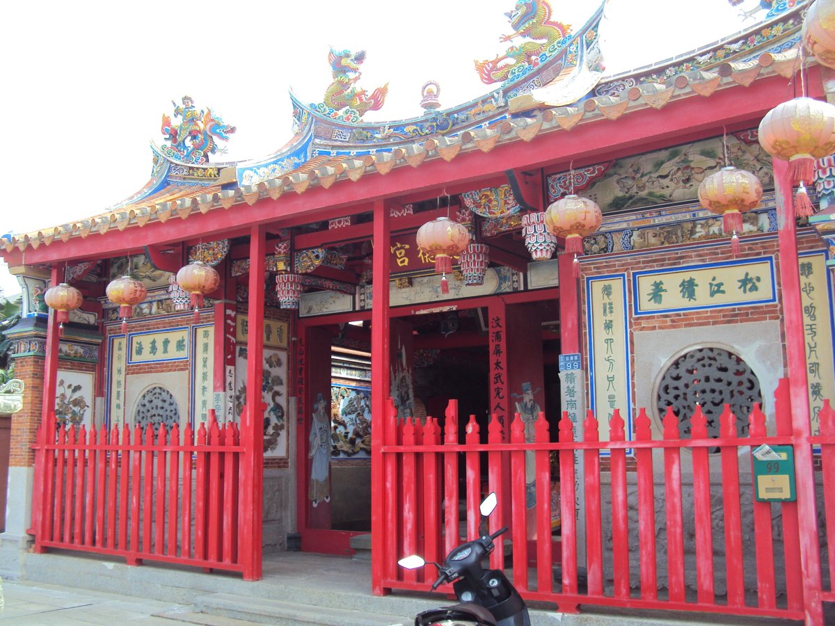 后浦頭 慈德宮 后浦頭 慈德宮