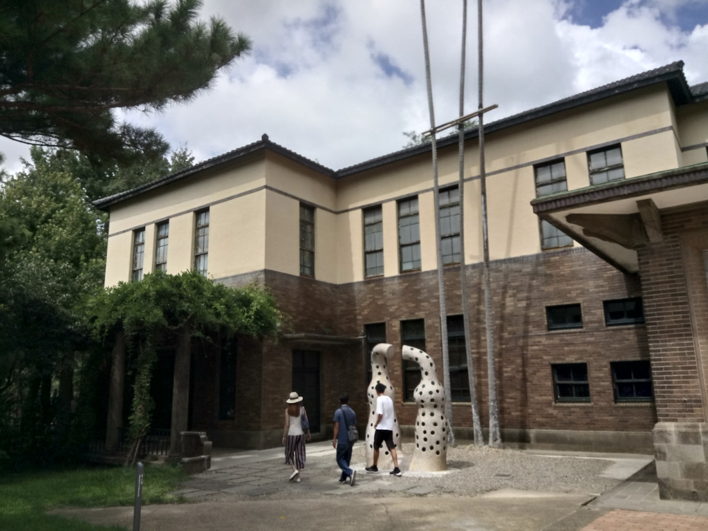 原 新竹州自治會館 (玻工館) 原 新竹州自治會館 (玻工館)