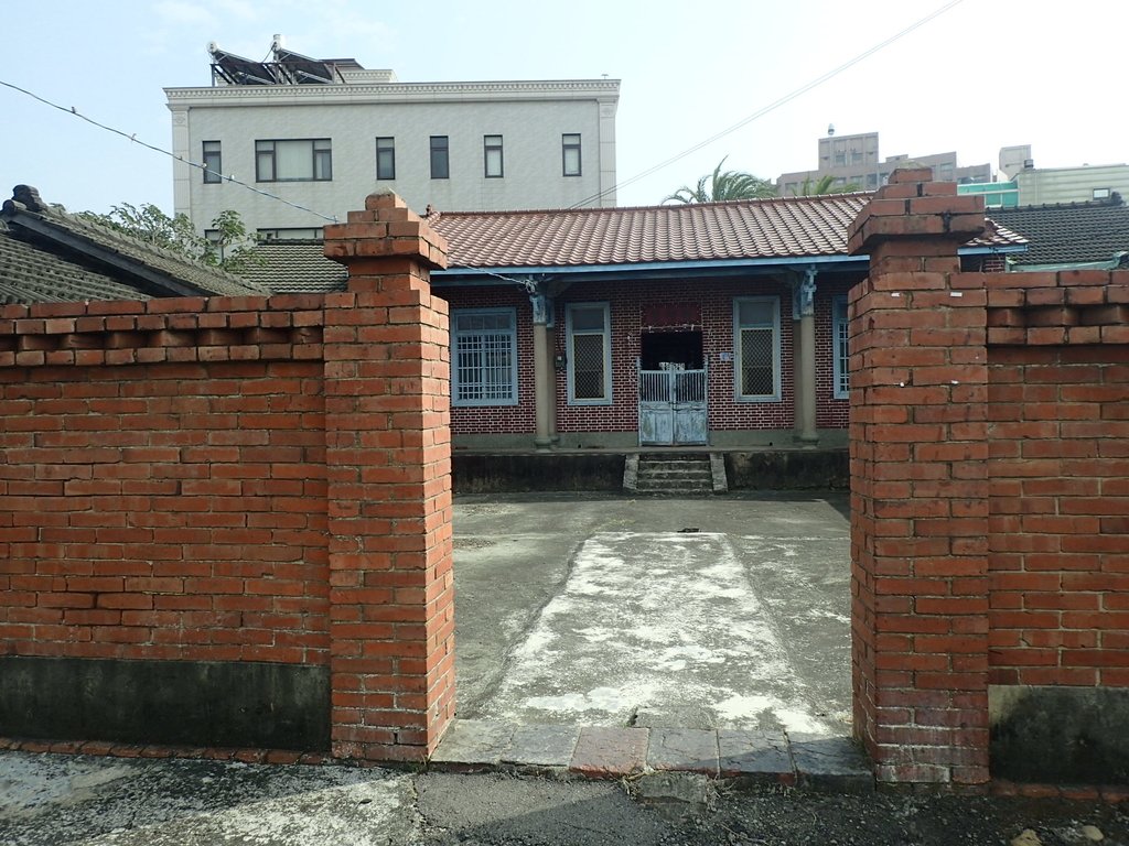 龍井 山腳 林家古厝 (西河堂) 龍井 山腳 林家古厝 (西河堂)