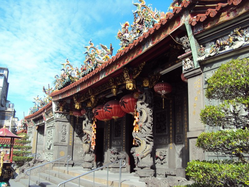 樹林 濟安宮 樹林 濟安宮
