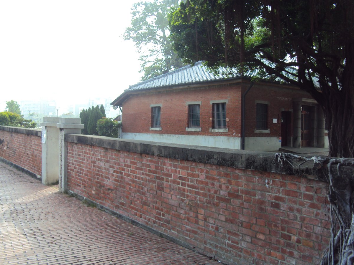 原 台南運河 安平海關 原 台南運河 安平海關