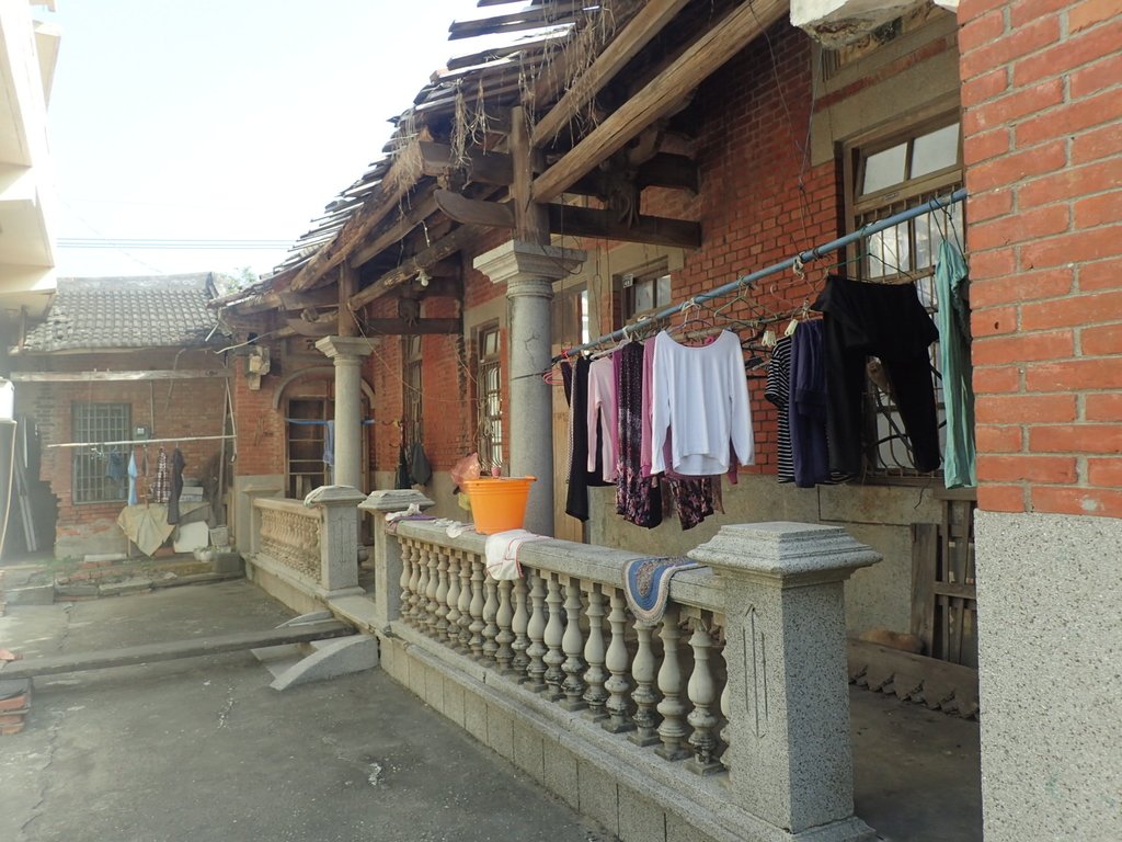土庫 馬光厝 張家古厝 (02) 土庫 馬光厝 張家古厝 (02)