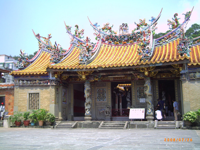 北埔 慈天宮 北埔 慈天宮