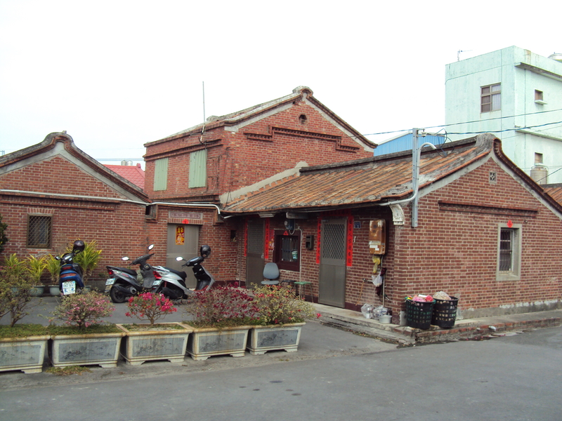 秀水 埔姜崙 蘇家古厝 秀水 埔姜崙 蘇家古厝