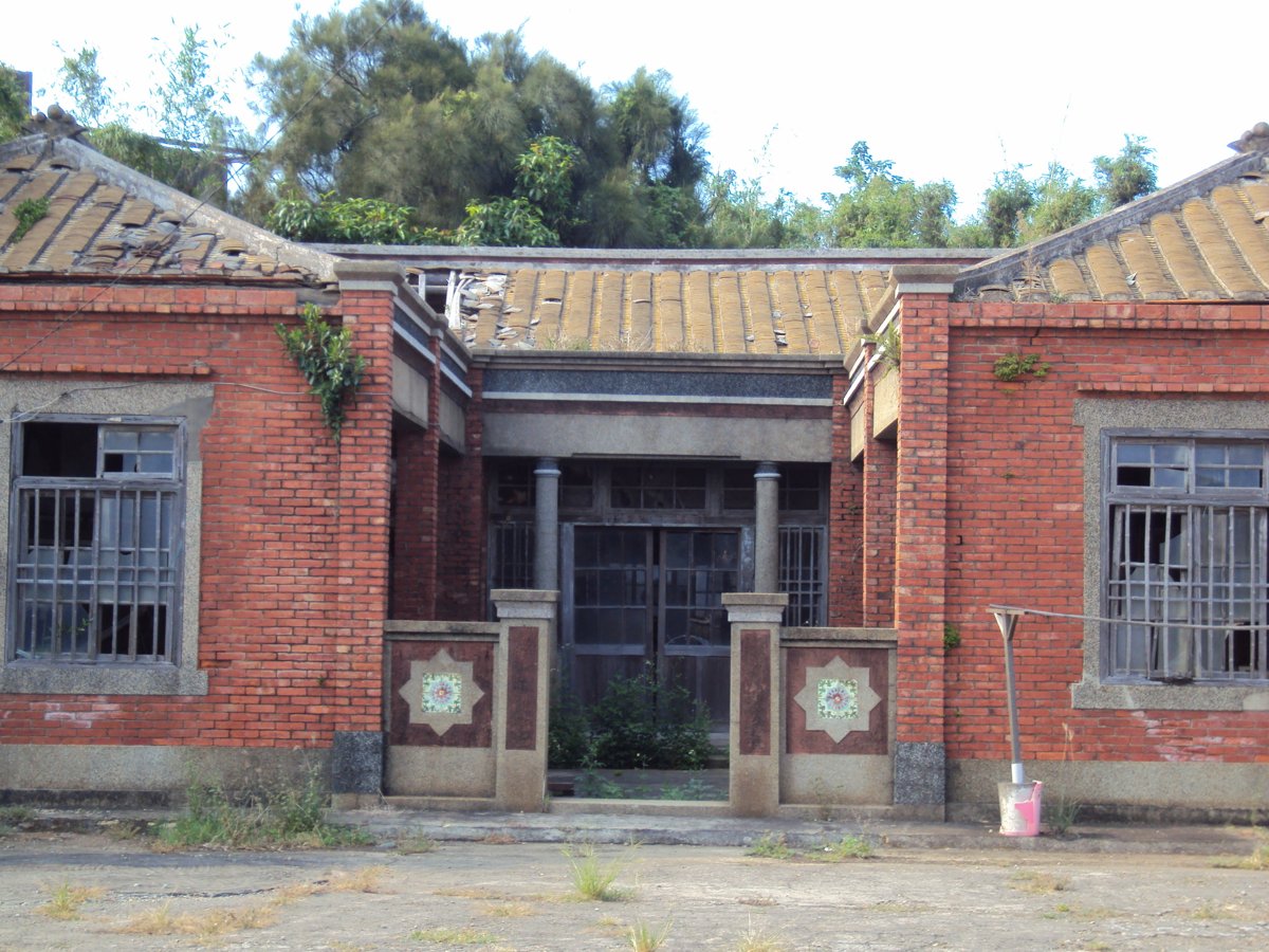 觀音 新坡下 徐家古厝群 觀音 新坡下 徐家古厝群