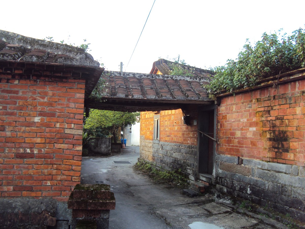 三芝 八賢村 江家古厝 三芝 八賢村 江家古厝