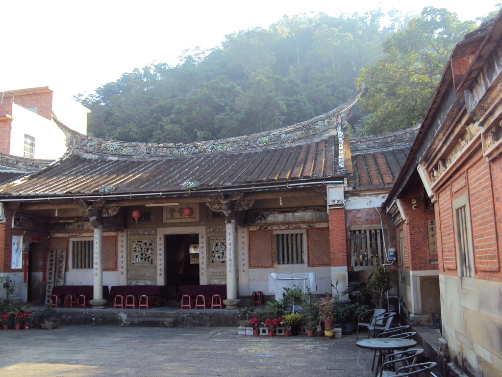 三訪— 關西 羅屋書院 (豫章堂) 三訪— 關西 羅屋書院 (豫章堂)