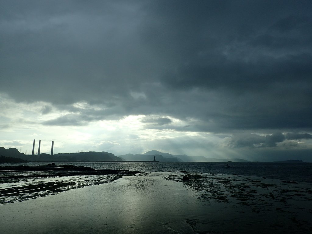 基隆 和平島公園 (中) 基隆 和平島公園 (中)