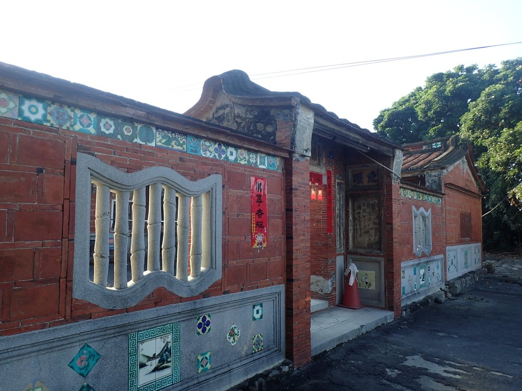 潮州 四春 陳家古厝 (一) 潮州 四春 陳家古厝 (一)