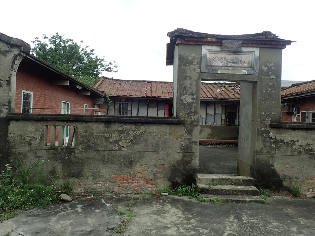 花壇 灣子口地區傳統民居 花壇 灣子口地區傳統民居