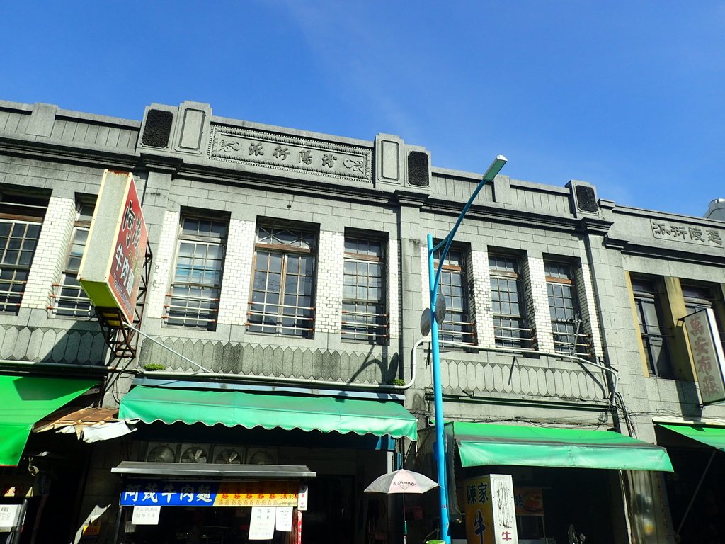 再訪— 土庫老街 再訪— 土庫老街