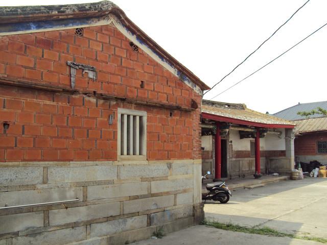 神岡 北庄 林家古厝 神岡 北庄 林家古厝