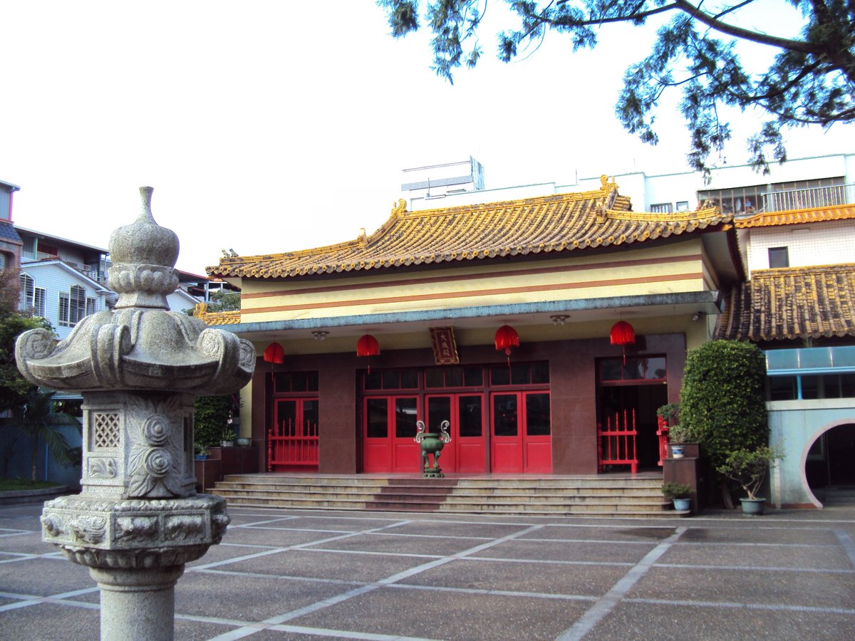 羅東 孔子廟 善法寺 羅東 孔子廟 善法寺