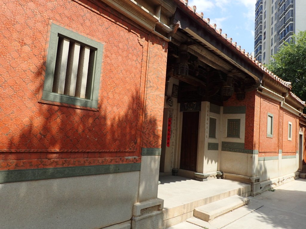 來去泉州(一二二) 青陽 五店市傳統民居 (一) 來去泉州(一二二) 青陽 五店市傳統民居 (一)