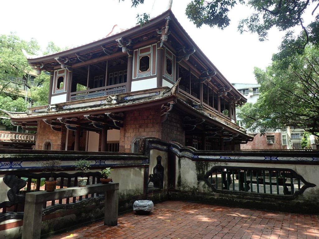 再訪 板橋 林本源園邸 (上) 再訪 板橋 林本源園邸 (上)
