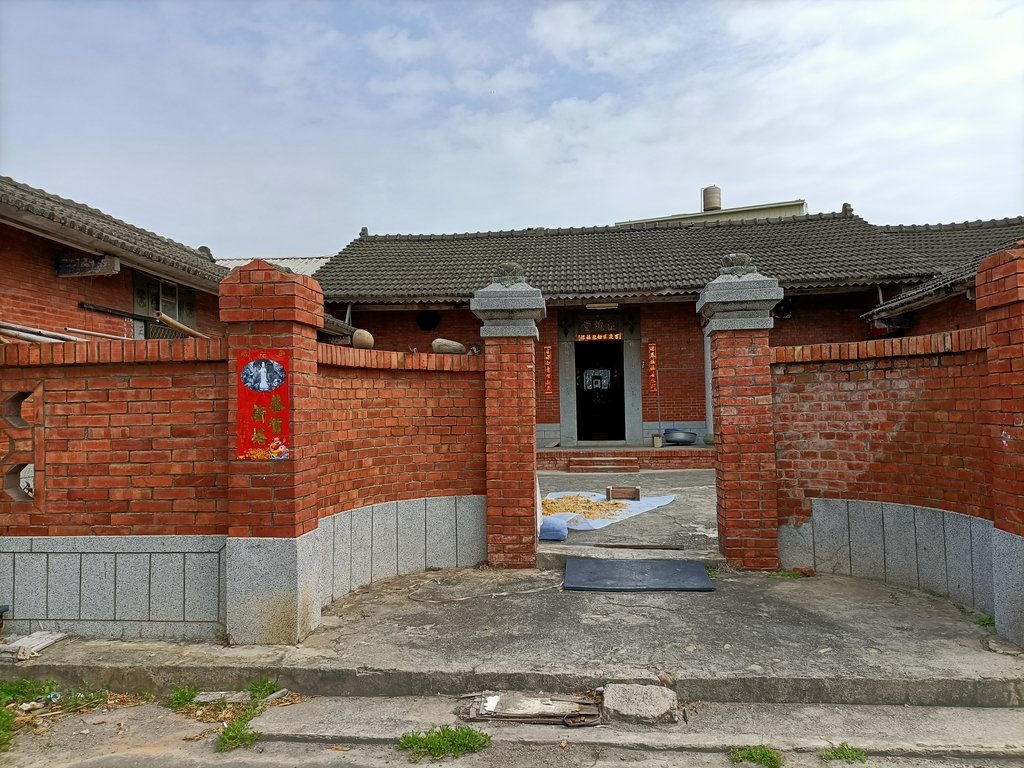 清水 高美地區傳統民居 清水 高美地區傳統民居