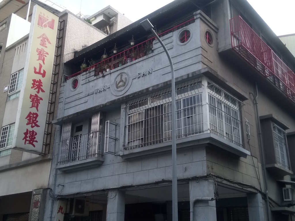 台中 街屋建築巡禮 (02) 台中 街屋建築巡禮 (02)
