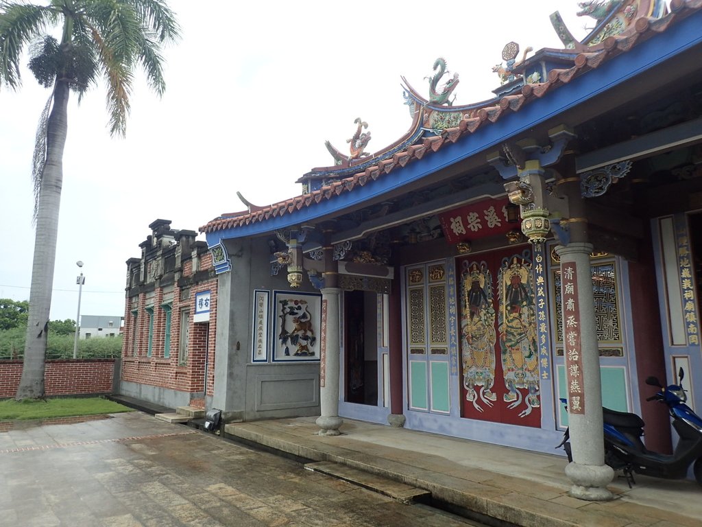 南投 張琯溪公宗祠 南投 張琯溪公宗祠