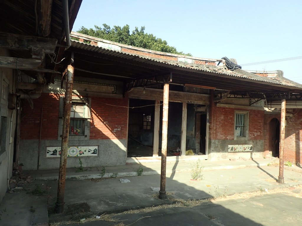 埔鹽 外崙子腳地區傳統民居 (01) 埔鹽 外崙子腳地區傳統民居 (01)