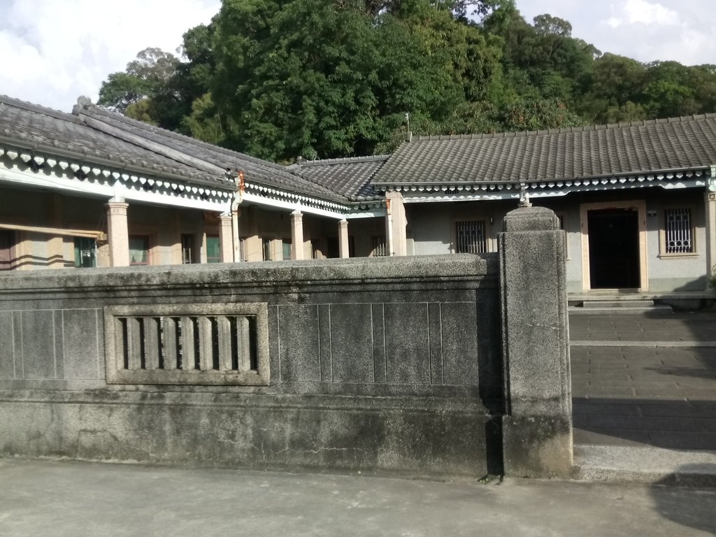 石岡 金星面 張家夥房(百忍堂) 石岡 金星面 張家夥房(百忍堂)