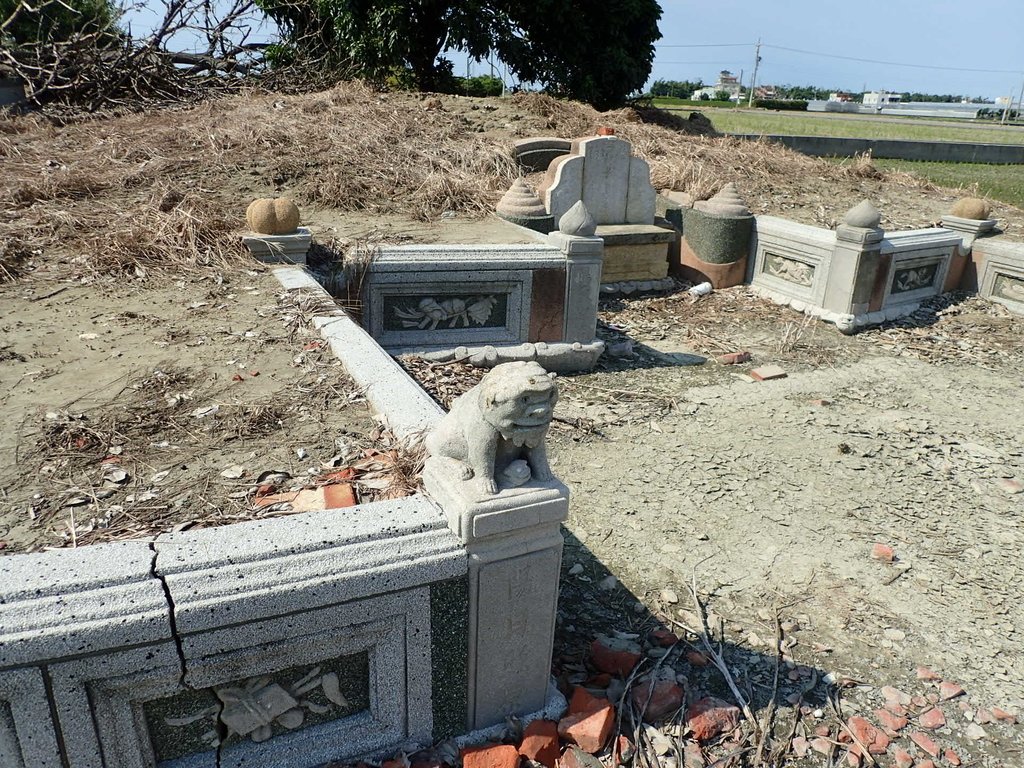 水林 溪墘厝 鄭澎湖墓 水林 溪墘厝 鄭澎湖墓