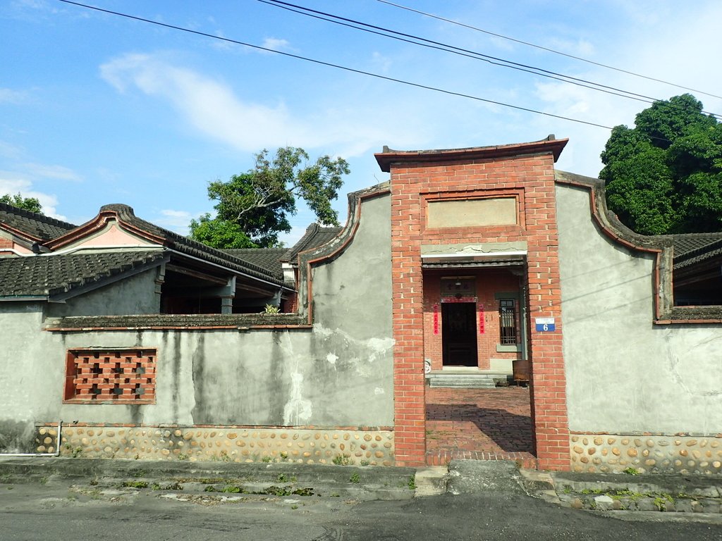 龍井 竹坑 陳家古厝 (裕德堂) 龍井 竹坑 陳家古厝 (裕德堂)