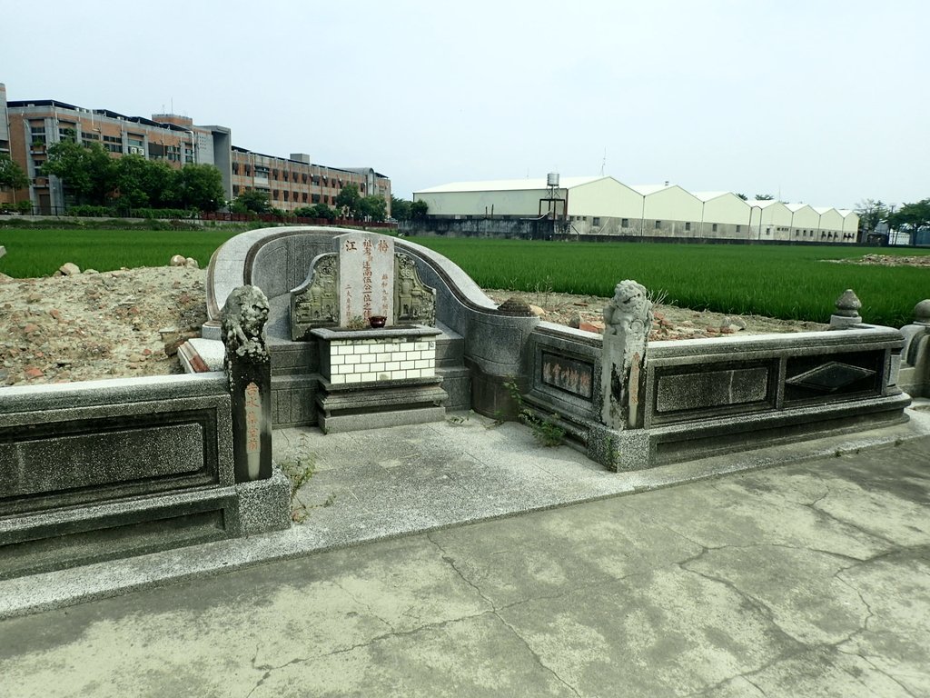 斗南 新崙 伍廷南墓 斗南 新崙 伍廷南墓