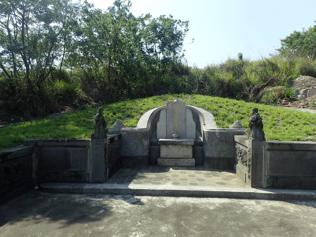 和美 過崙 陳錫奎墓 和美 過崙 陳錫奎墓