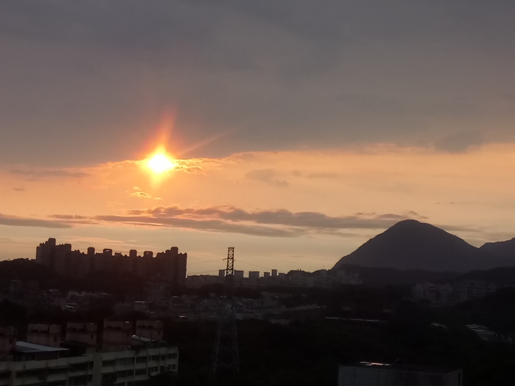 貂山曉日 之二一 貂山曉日 之二一