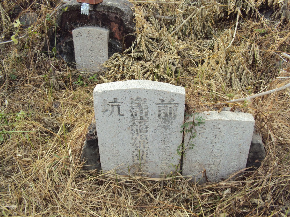 安平 湯匙山古墓踏查 (一) 安平 湯匙山古墓踏查 (一)