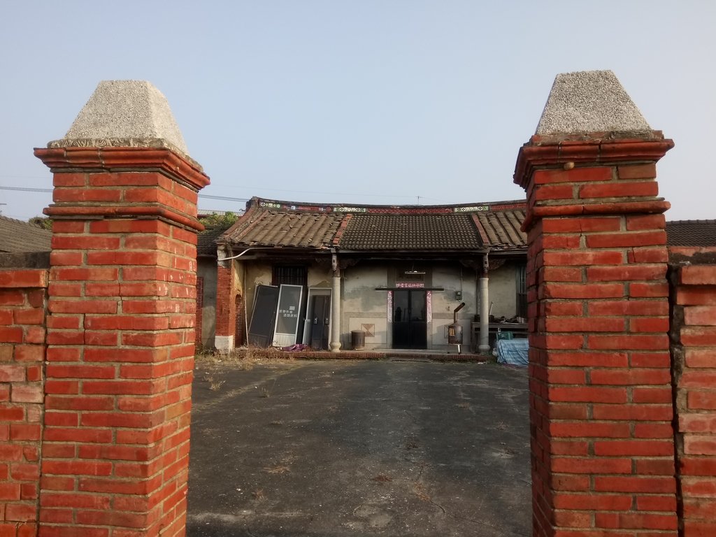大肚 王田 楊家古厝 大肚 王田 楊家古厝