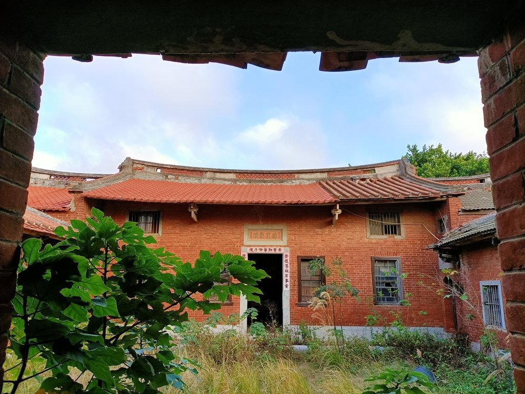 線西 頂犁 陳家古厝 (上) 線西 頂犁 陳家古厝 (上)
