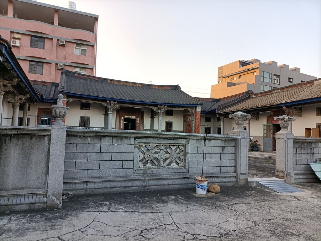 西屯 下七張犁 張家古厝 西屯 下七張犁 張家古厝