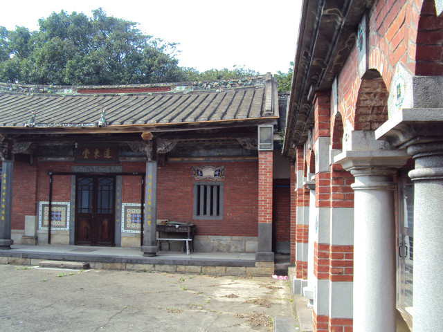 楊梅 瑞原 鄭玉明古厝 楊梅 瑞原 鄭玉明古厝