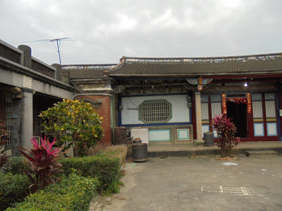 元長 長南村 李家古厝 元長 長南村 李家古厝