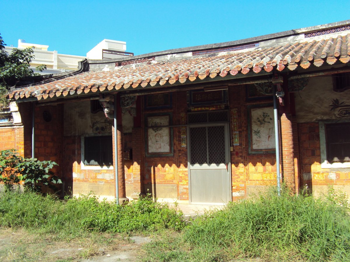 大甲 三民路 吳家古厝 大甲 三民路 吳家古厝