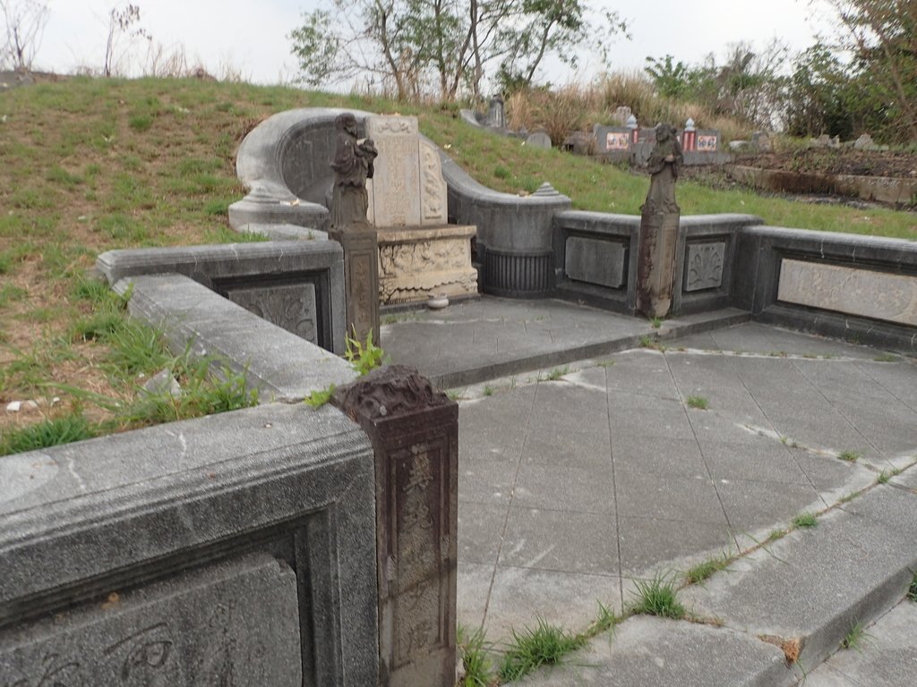 彰化 楊琴齋墓 (附葬楊晏然 ) 彰化 楊琴齋墓 (附葬楊晏然 )