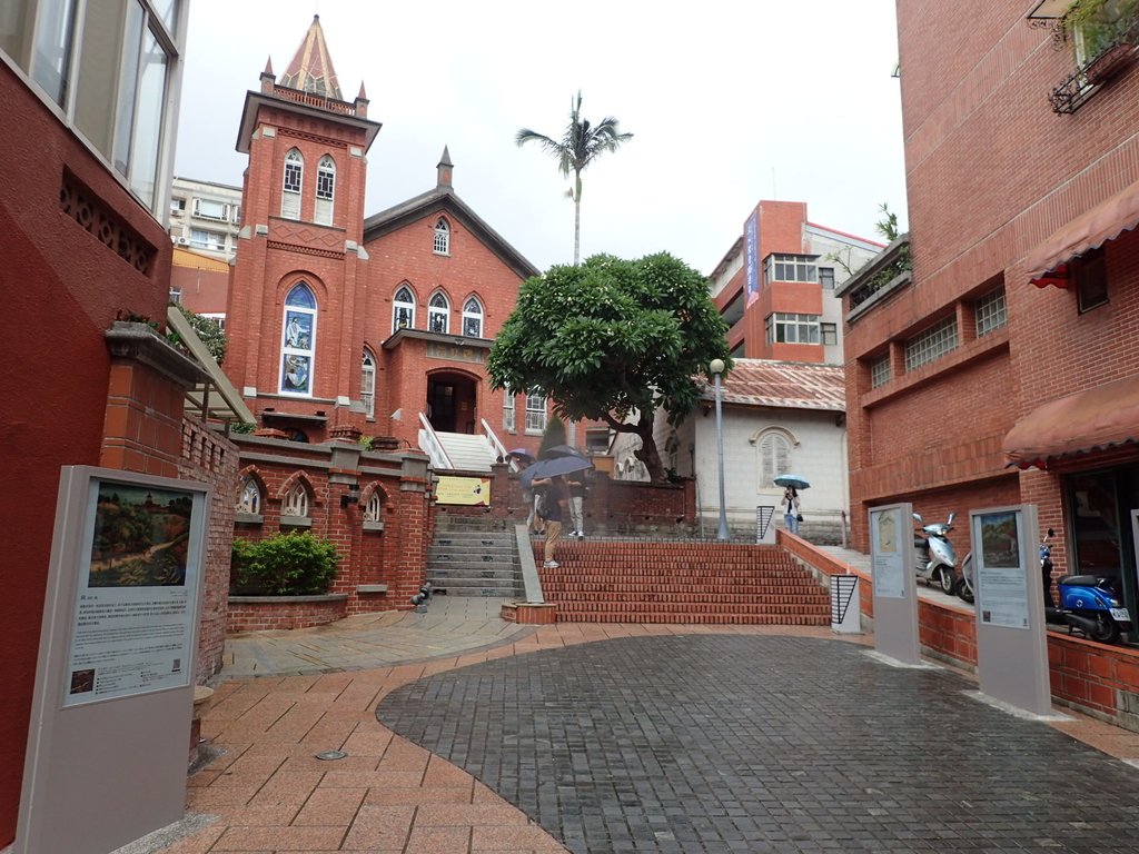 信步 淡水街道 信步 淡水街道