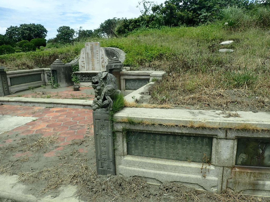 再訪—秀厝 丁母蔡太孺人墓 再訪—秀厝 丁母蔡太孺人墓
