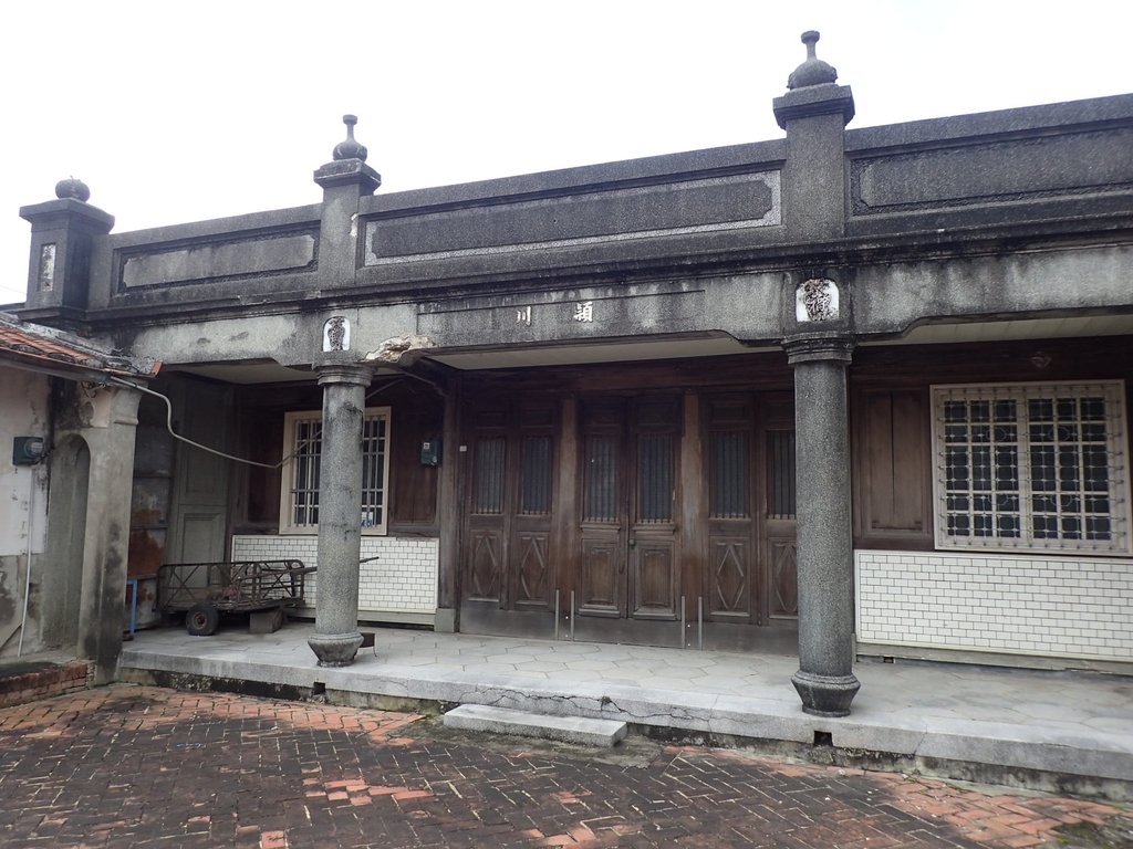 善化 牛庄 陳家古厝 善化 牛庄 陳家古厝