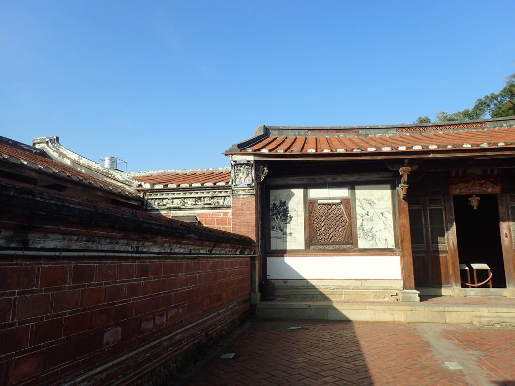 再訪 神岡 社口 大夫第 (下) 再訪 神岡 社口 大夫第 (下)